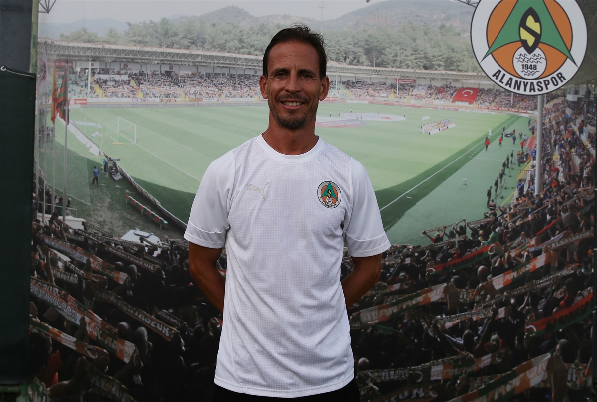 Joao Pereira Alanyaspor'un Bu Sezonki Hedeflerini Açıkladı