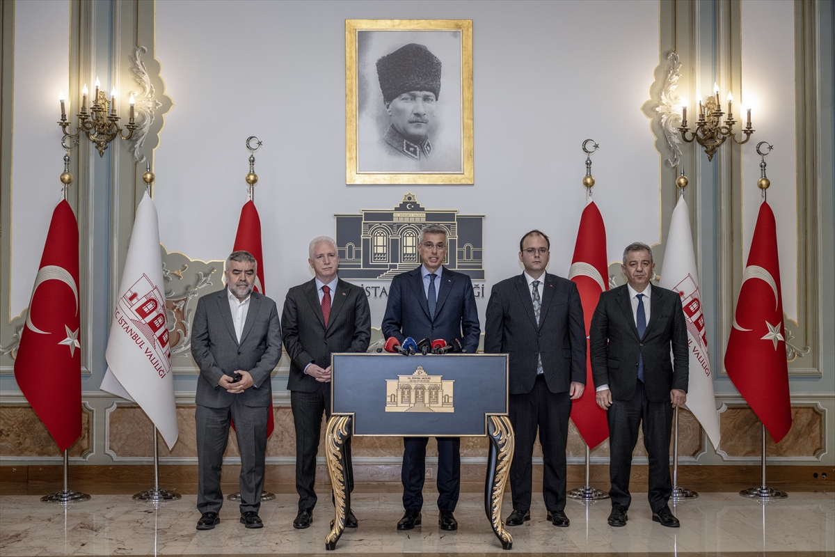 İstanbul'da Sağlıkta Mega Dönüşüm Başlıyor