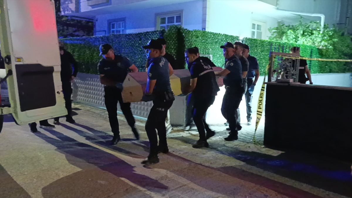Tekirdağ'da Gizemli Düşüş: 4. Kattan Düşen Adamın Arkasında Ne Var?