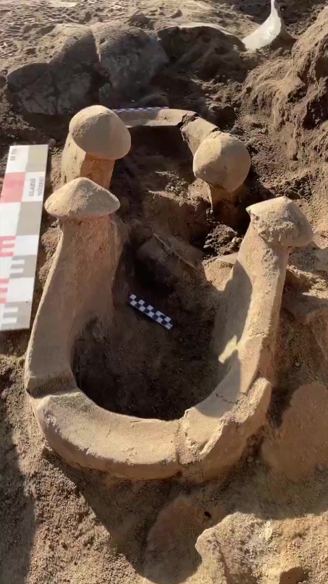 Elazığ'da Tarih Yeniden Yazılıyor: Tadım Kalesi'nde Benzersiz Keşifler
