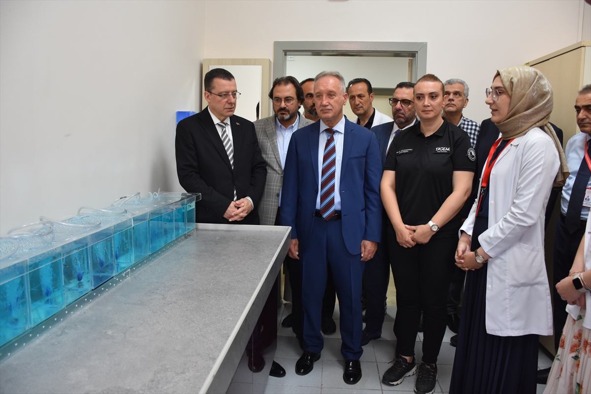 Trabzon'daki Yeni Zihin Araştırma Merkezi Otizm İçin Umut Vadediyor