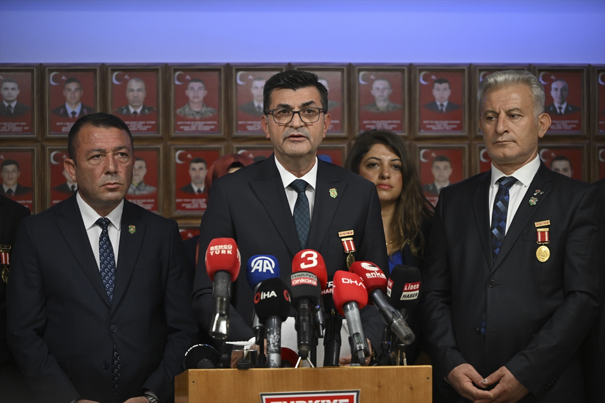 Türkiye Terörsüzleşiyor mu Türk Şehit ve Gazilerden Destek Geliyor