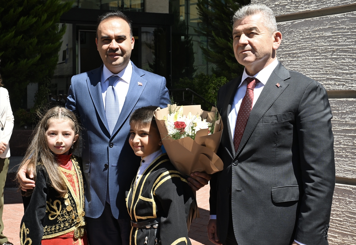 Bakan Kacır'dan Artvin'de Çarpıcı Açıklamalar