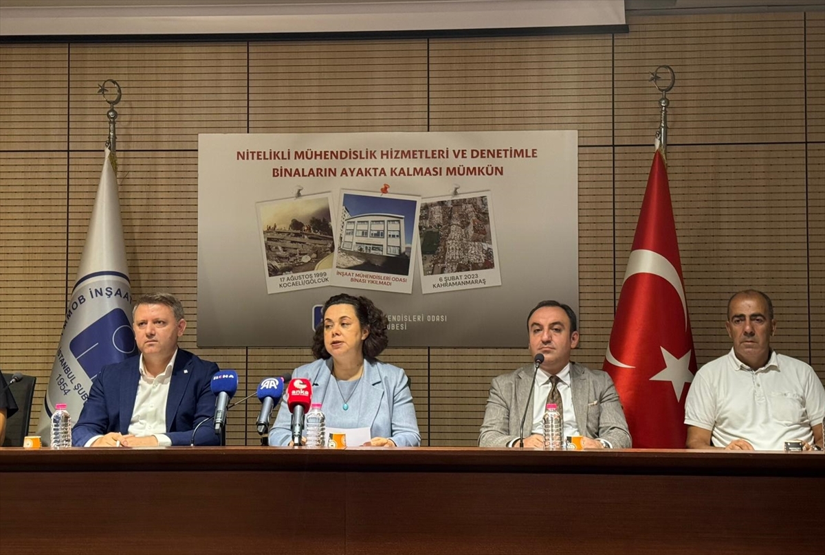 İstanbul Depremleri Kimler İçin Alarm Zili Çalıyor