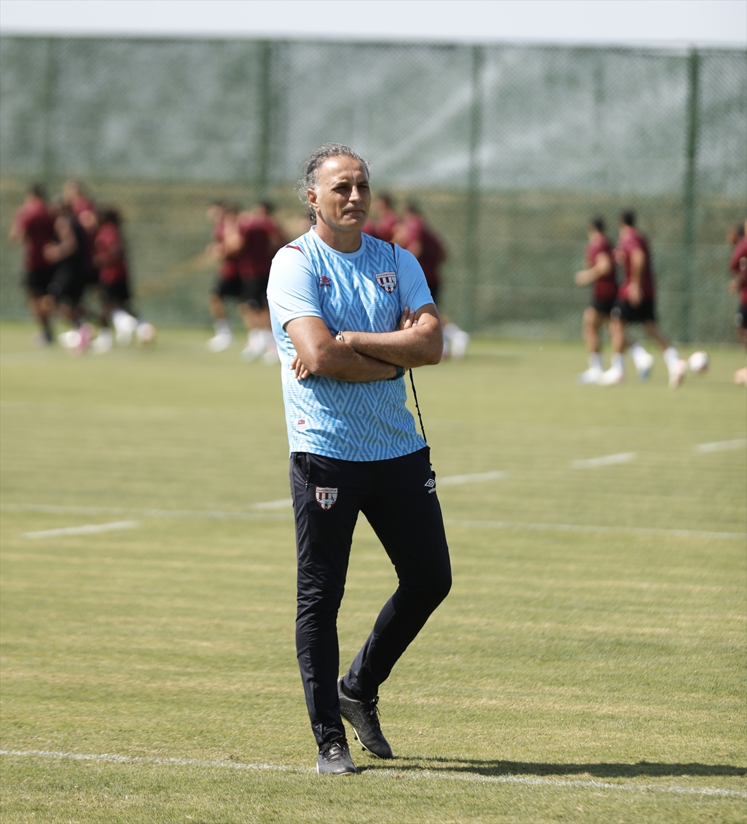 Bandırmaspor Pendikspor Karşılaşması Öncesi İddialı Konuştu