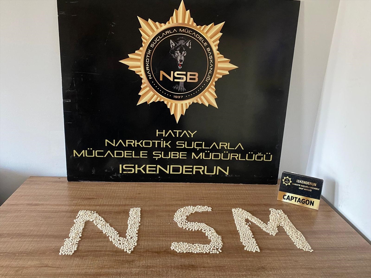 Uyuşturucu Operasyonlarında Şok Gelişme: Hatay İskenderun’da 4 Kişi Tutuklandı
