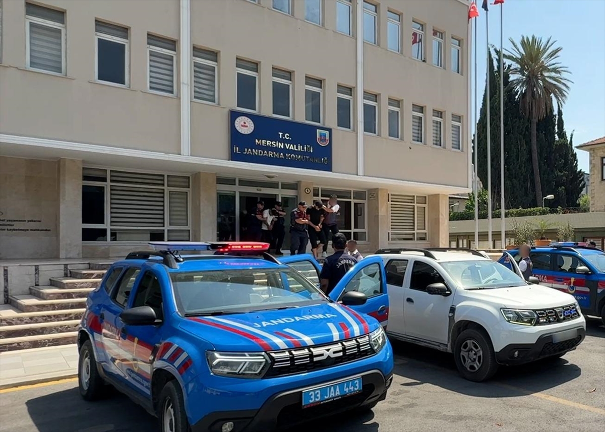 Mersin'de Korkunç Suç Teknik Takiple Çözüldü
