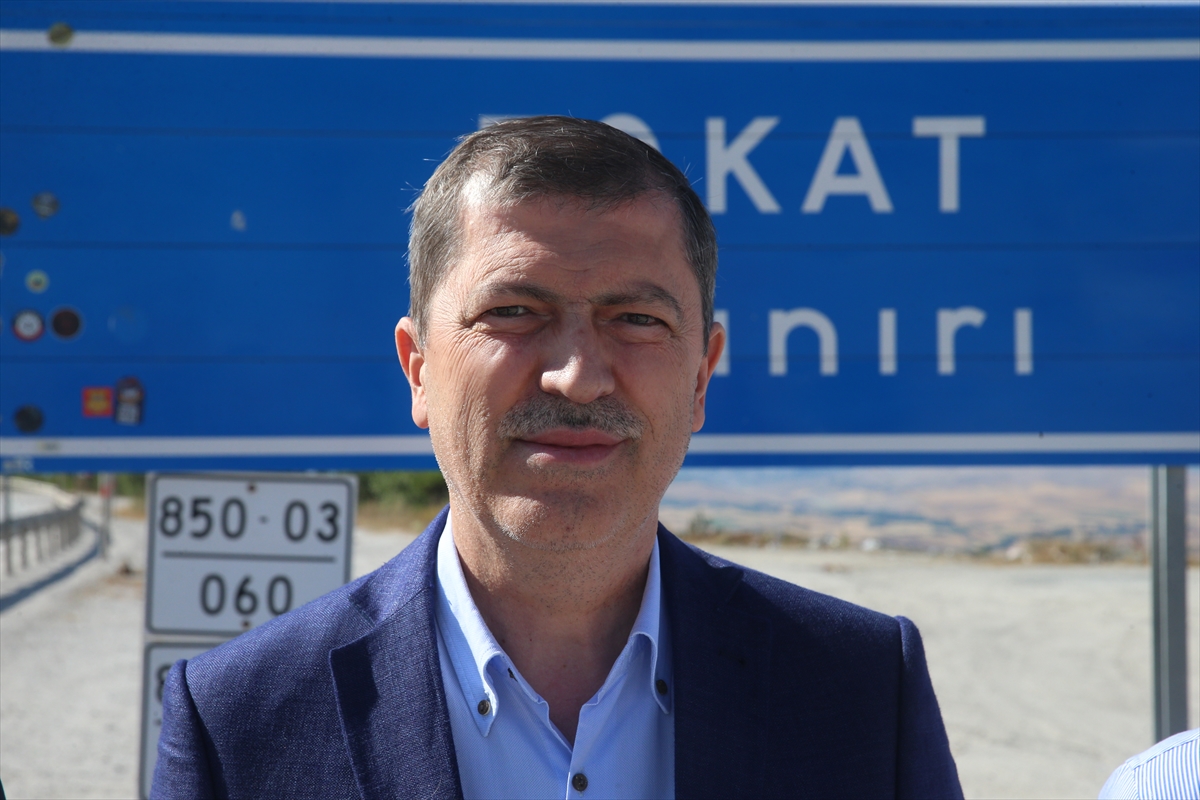 Tokat-Sivas Arasında Tarihi Adım: Çamlıbel Tüneli İçin Geri Sayım Başladı