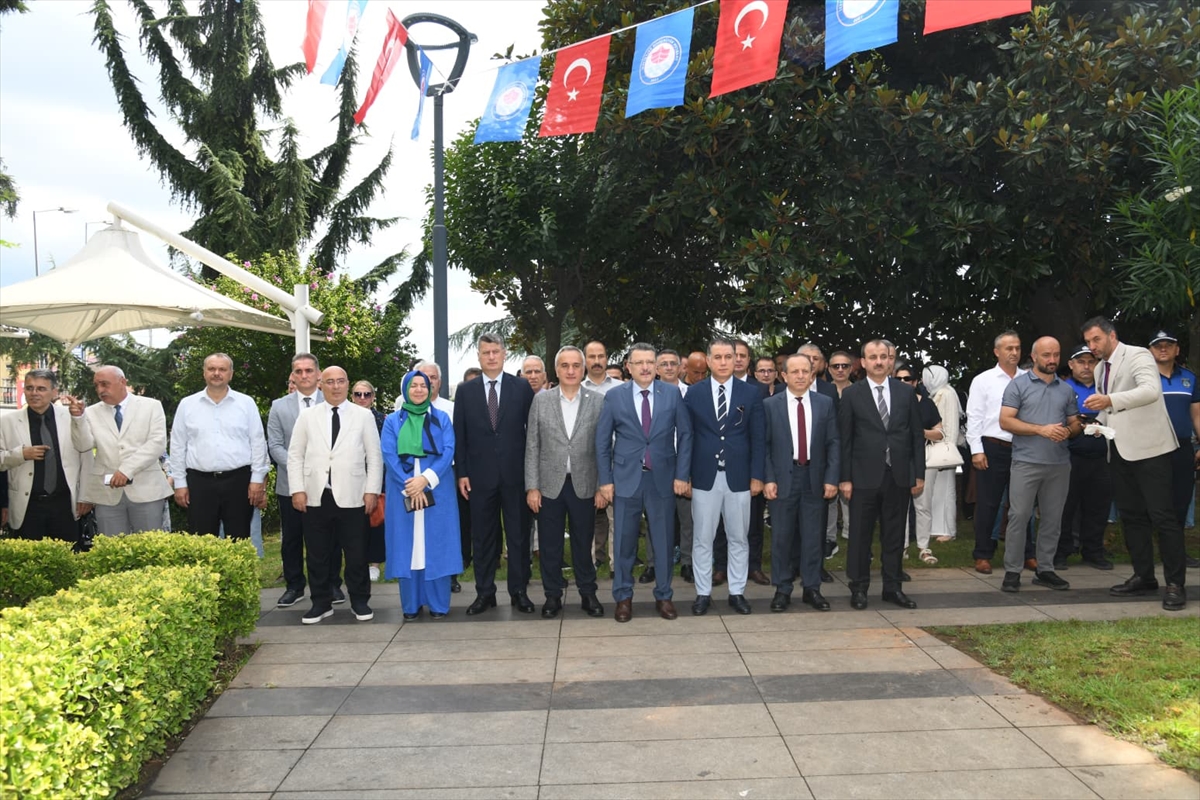 Trabzon'da Coşkulu Kutlama: 564 Yıllık Zafer Yeniden Anıldı