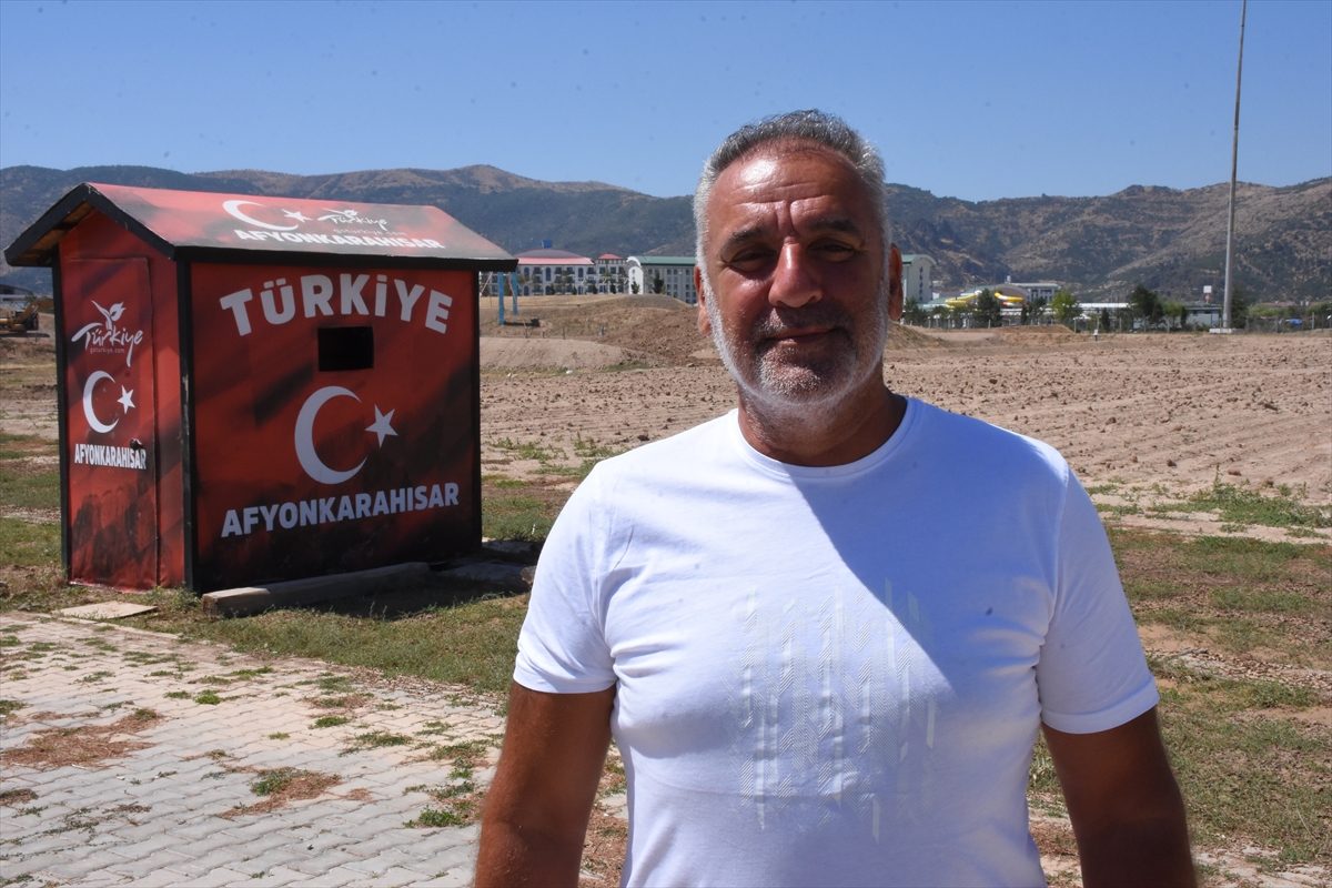 Afyonkarahisar'da Dünyanın Gözü: MXGP Türkiye Tutkuyla Başlıyor