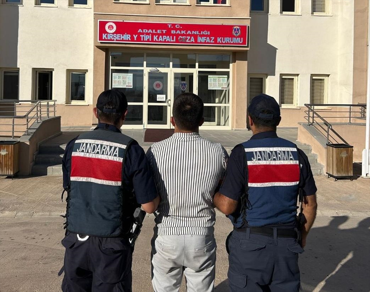 Kırşehir'de Kaçışın Ardından Heyecanlı Takip Sonuçlandı