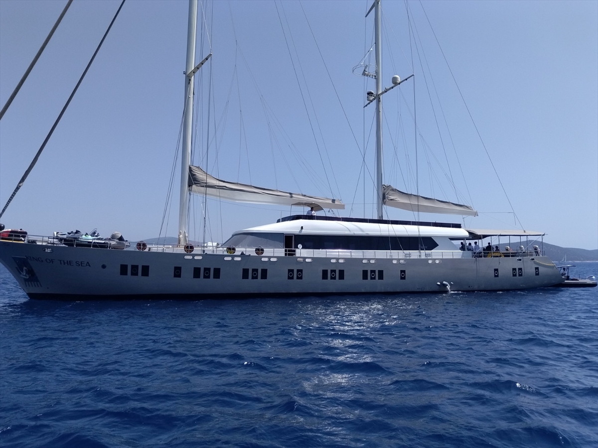 Bodrum'da Heyecan Dolu Kurtarma: Meksikalı Turist İçin Acil Tıbbi Müdahale