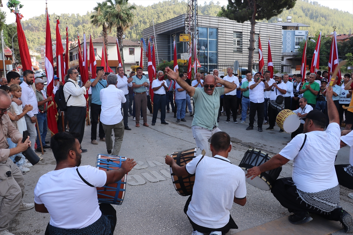 Yayladağı'nda Festivaller Başladı: Kültür ve Sanat Dolu Günler