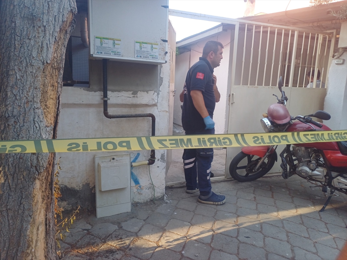 Manisa'yı Sarsan Korkunç Cinayet