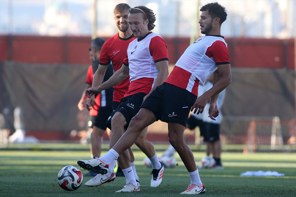 Gençlerbirliği Antalyaspor Karşısında Gücünü Göstermeye Hazır