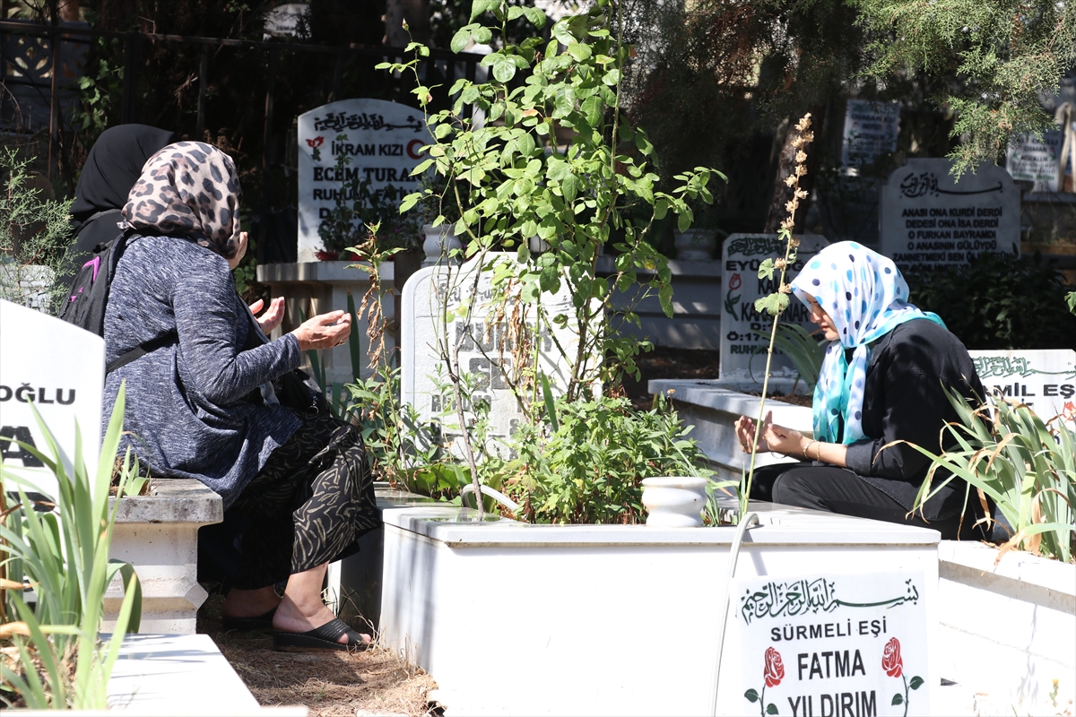 Hayat Boyu Süren Yas: Acılı Anne 17 Ağustos'un İzlerini Sakarya'da Taşıyor