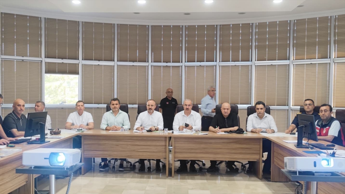 Çanakkale İçin Tehlike Çanları Çalıyor Mu? Bülent Turan'dan Çarpıcı Açıklama