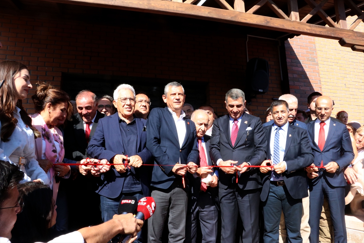 Özgür Özel'den Nevşehir'de Önemli Mesajlar
