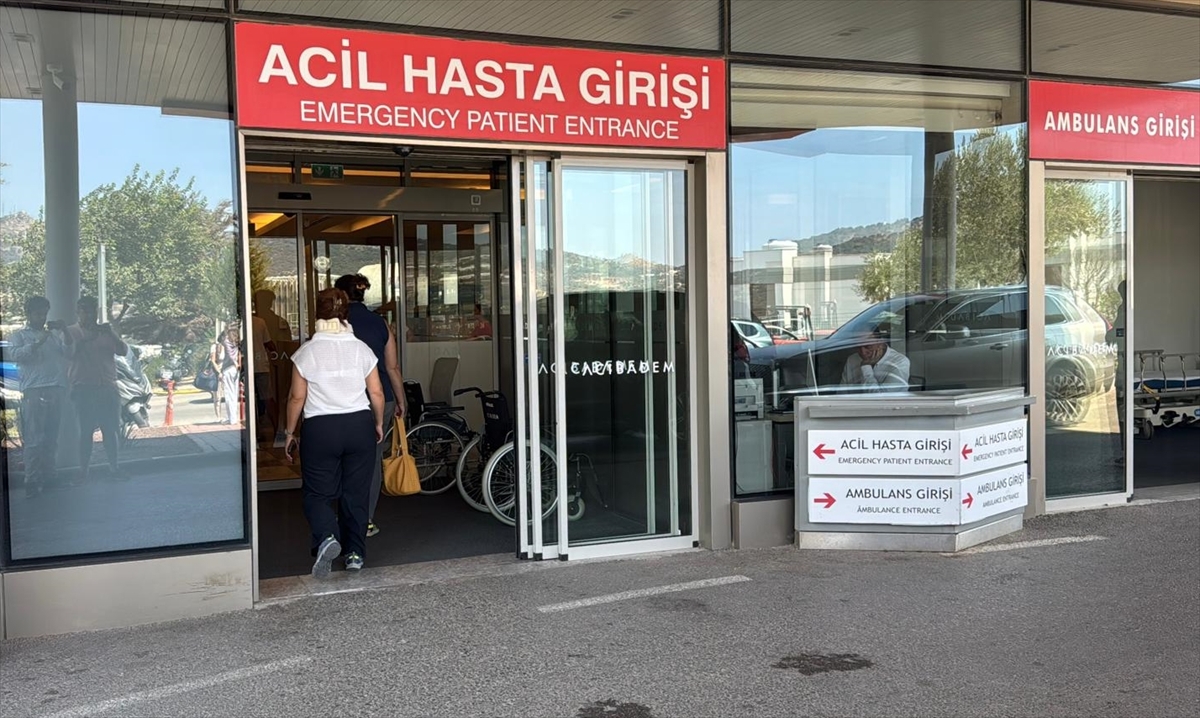 Ali Şen'den Endişelendiren Haber: Bodrum'da Hastaneye Kaldırıldı