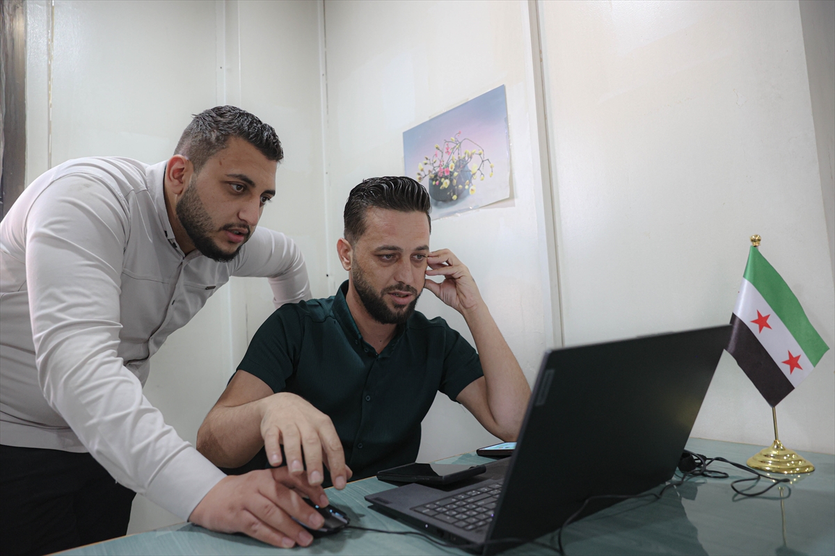 Suriye'nin Resmi Ajansı SANA Dijital Çıkışa Hazırlanıyor