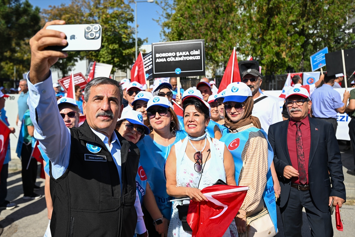Türkiye Kamu-Sen'in İş Bırakma Kararı: Talepler ve Beklentiler