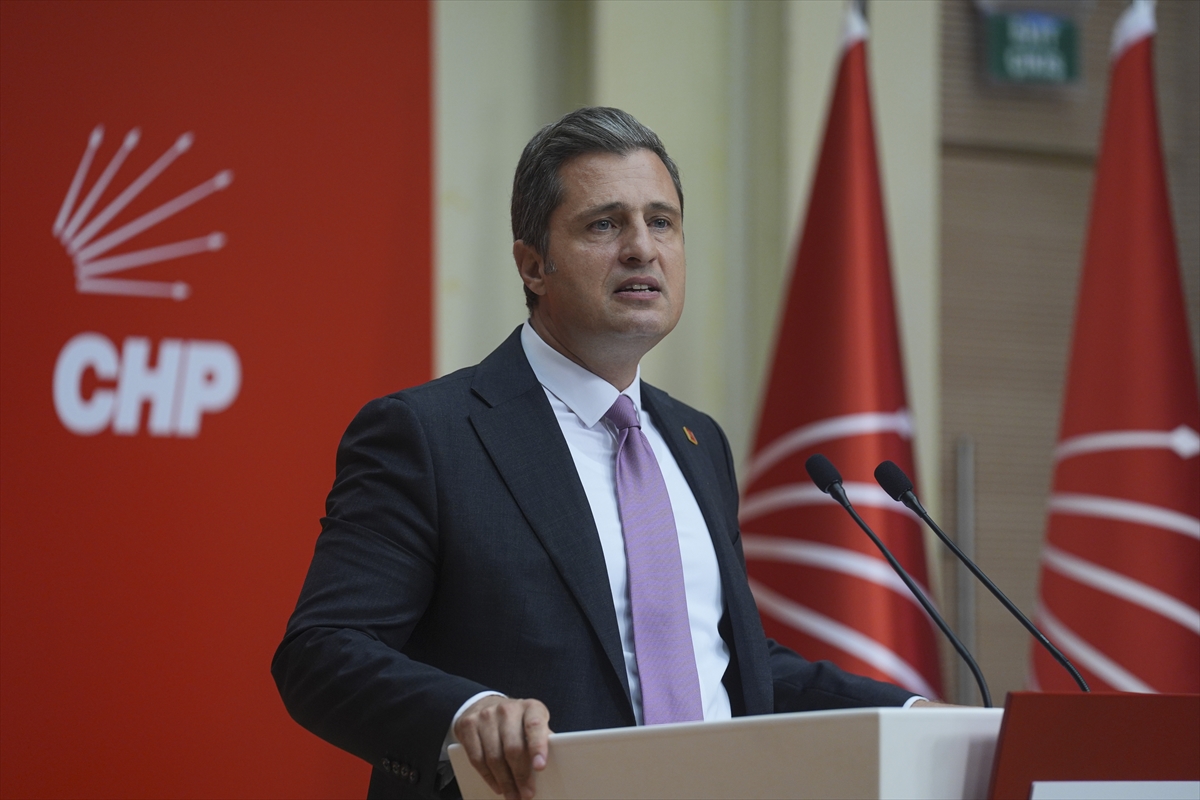 CHP'de Disiplin Süreci Başladı: MYK'nın Gündeminde Neler Vardı?