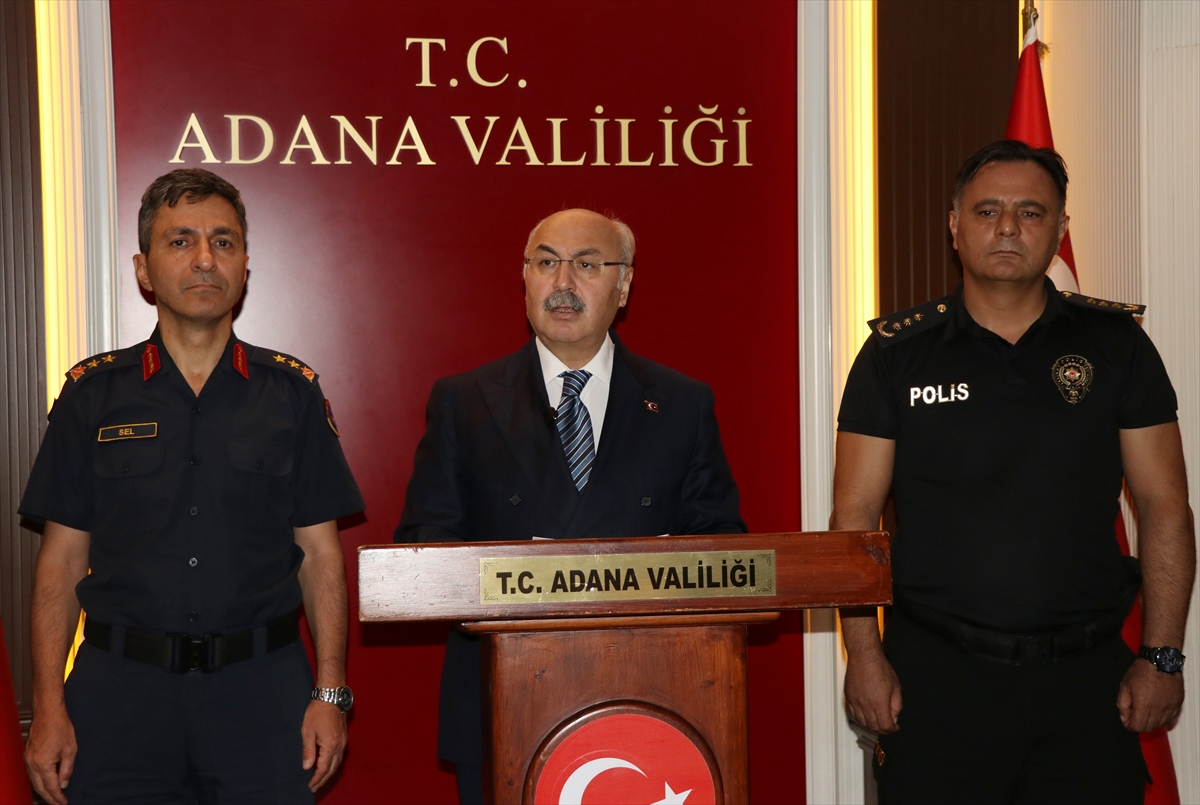 Adana'da Suç Oranlarında Düşüş Sürprizi: Polisin Başarısı