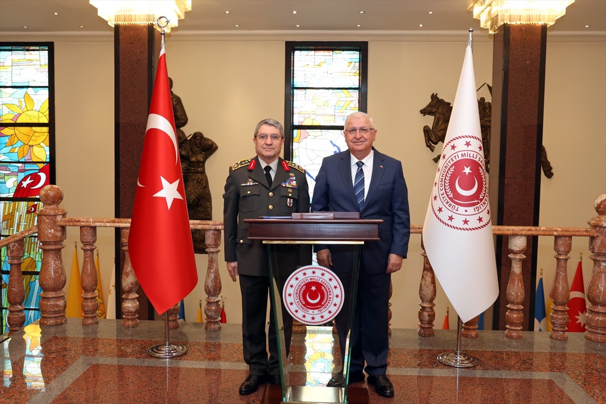 Yeni Genelkurmay Başkanı Bayraktaroğlu Göreve Başladı: Kritik Dönemde Atılan Adımlar