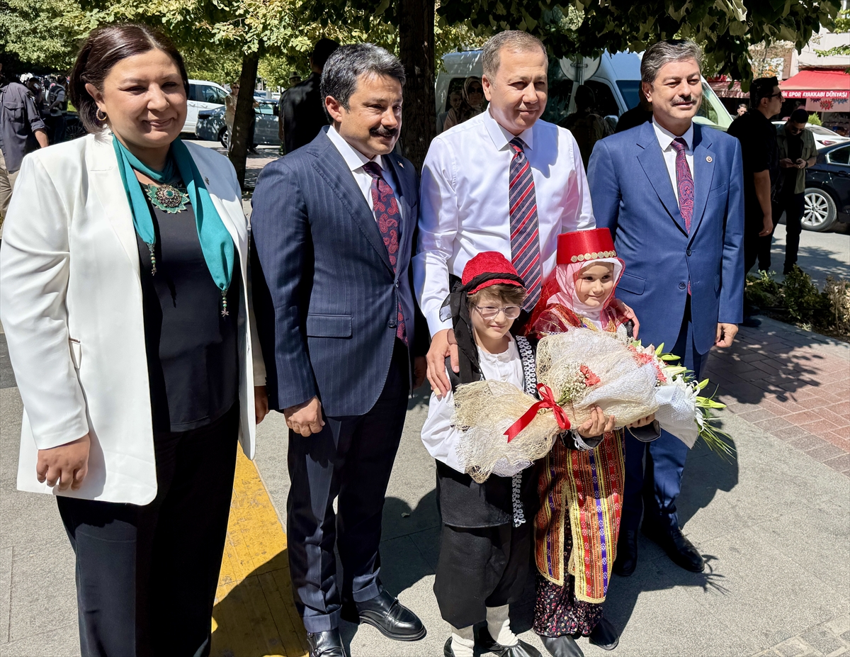 Bakan Yerlikaya'nın Kırşehir Ziyareti Gündemde Neler Getirdi?