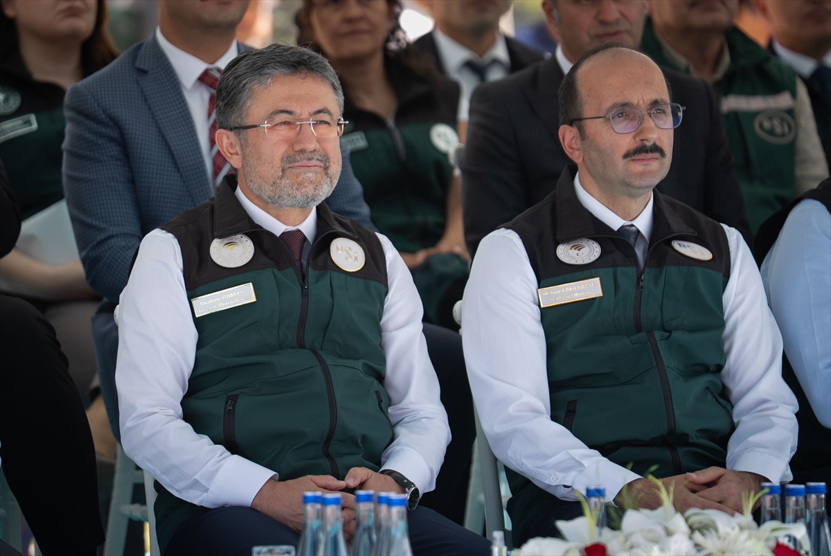 DSİ'nin Yeni İş Makineleri Afetlere Hızlı Müdahalede Fark Yaratacak