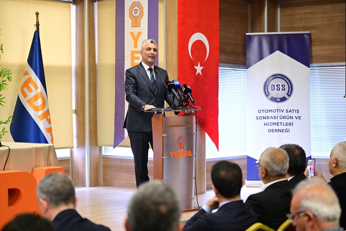 Otomotiv Sektöründe İhracat Rekoru Bekleniyor: Bakan Bolat Açıkladı