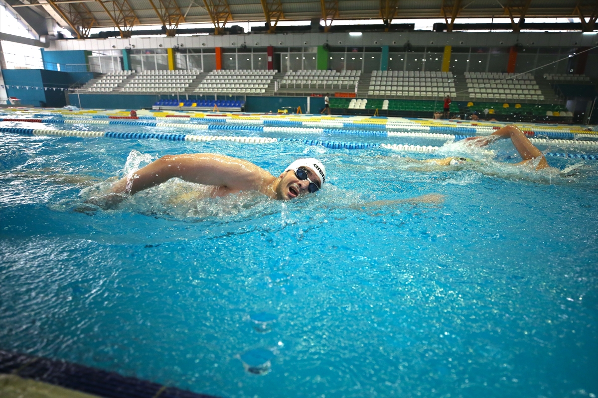 Otizmli Sporcular Tayland'da İlk Kez Kendi Alanlarında Yarışacak