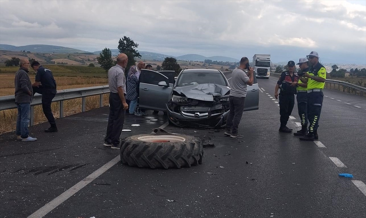 Samsun'un Kaza Kara Noktası Yine Can Yaktı