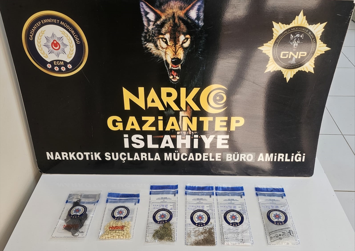 Gaziantep'te Nefes Kesen Uyuşturucu Operasyonu: 4 Kişi Daha Yakalandı
