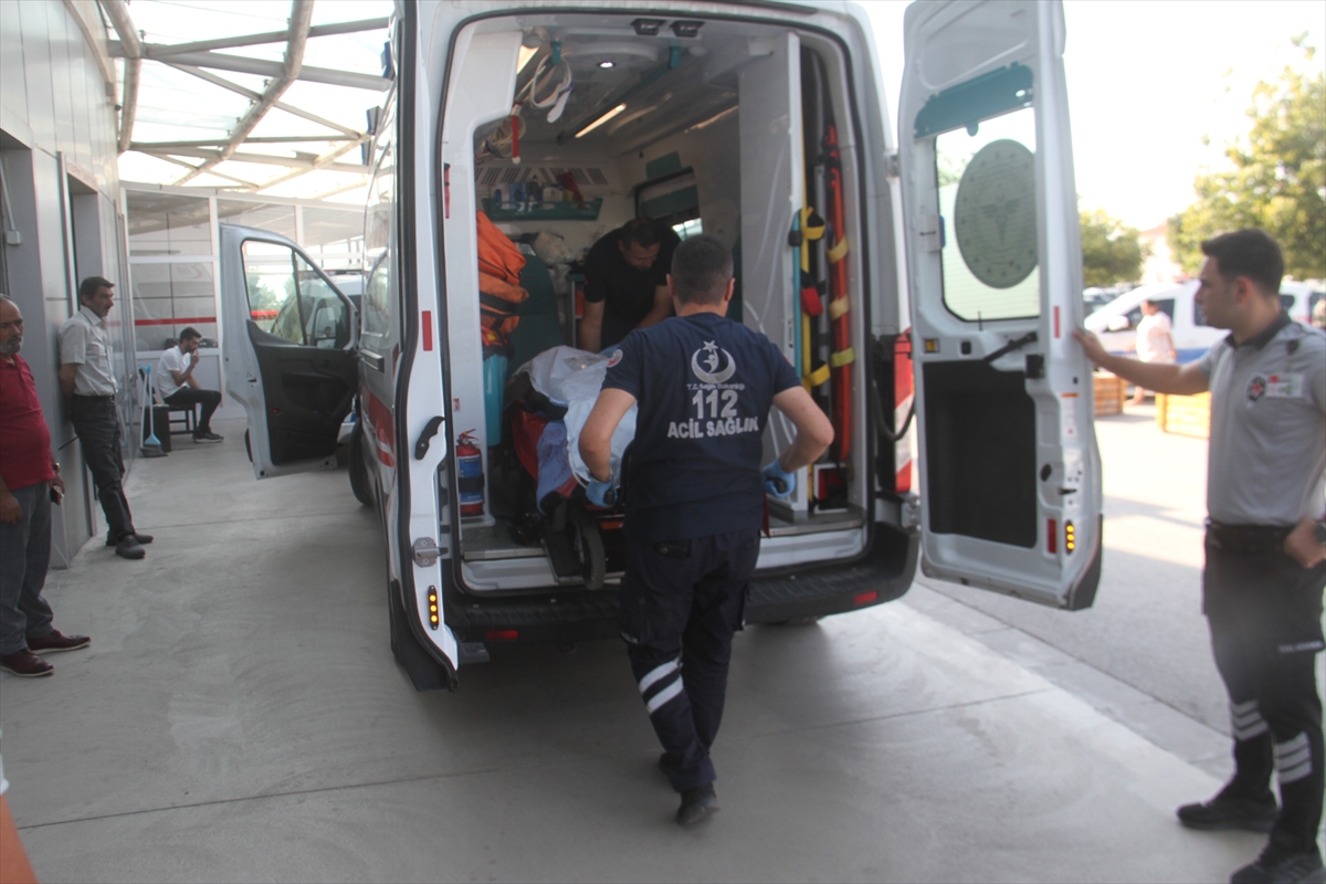 Konya'da Otogardaki Bıçaklı Kavga: İki Akıl Almaz Yaralı