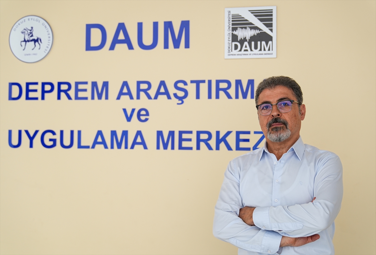 Sındırgı'da Korkutan Deprem Sonrası 4 Bin Artçı Sarsıntı Kaydedildi