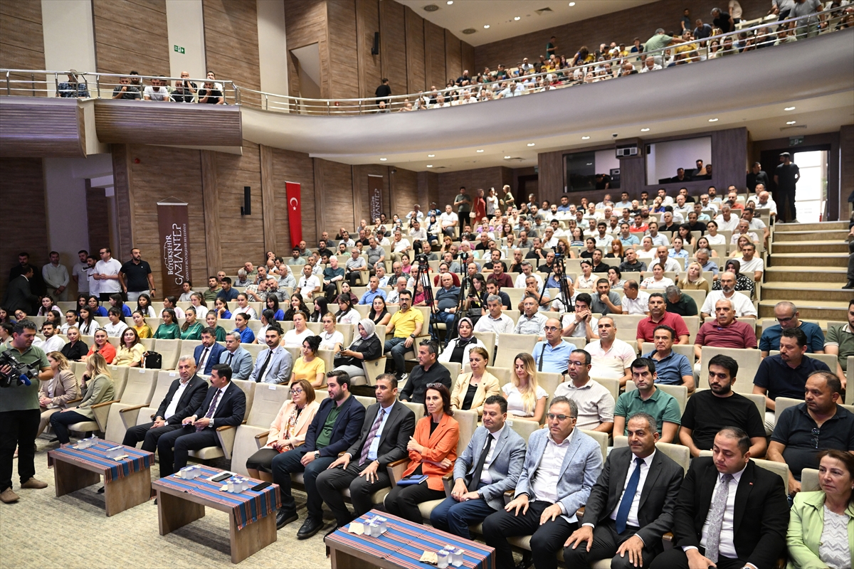 Gaziantep'te Çocukların Yetenekleri Keşfedilecek