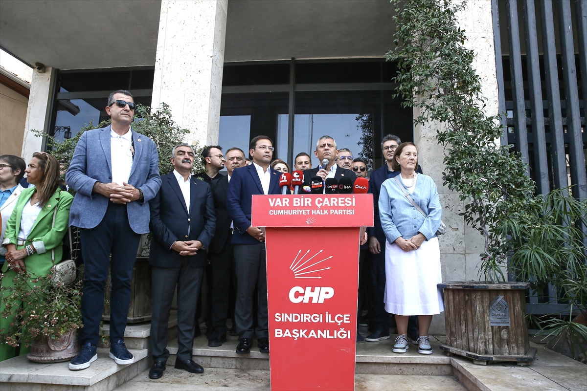 Özgür Özel Sındırgı'da: Gerçekler Sandığınızdan Farklı