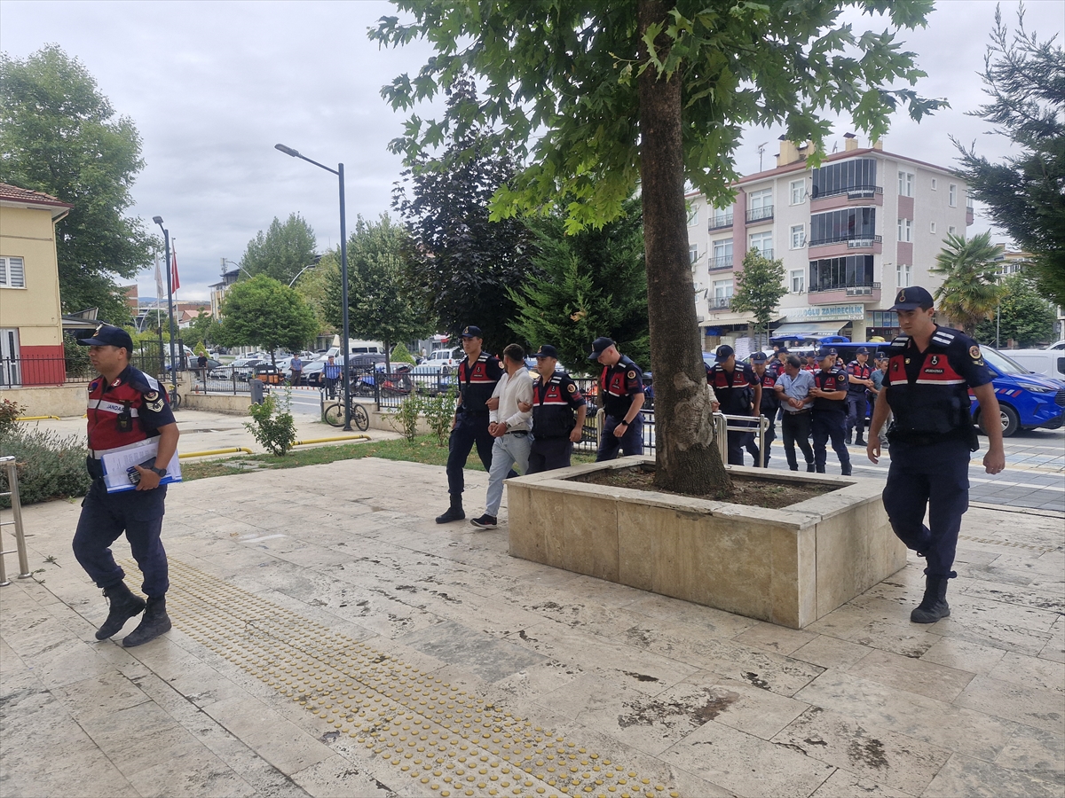 Tokat'ta Düğün Magandalarına Operasyon
