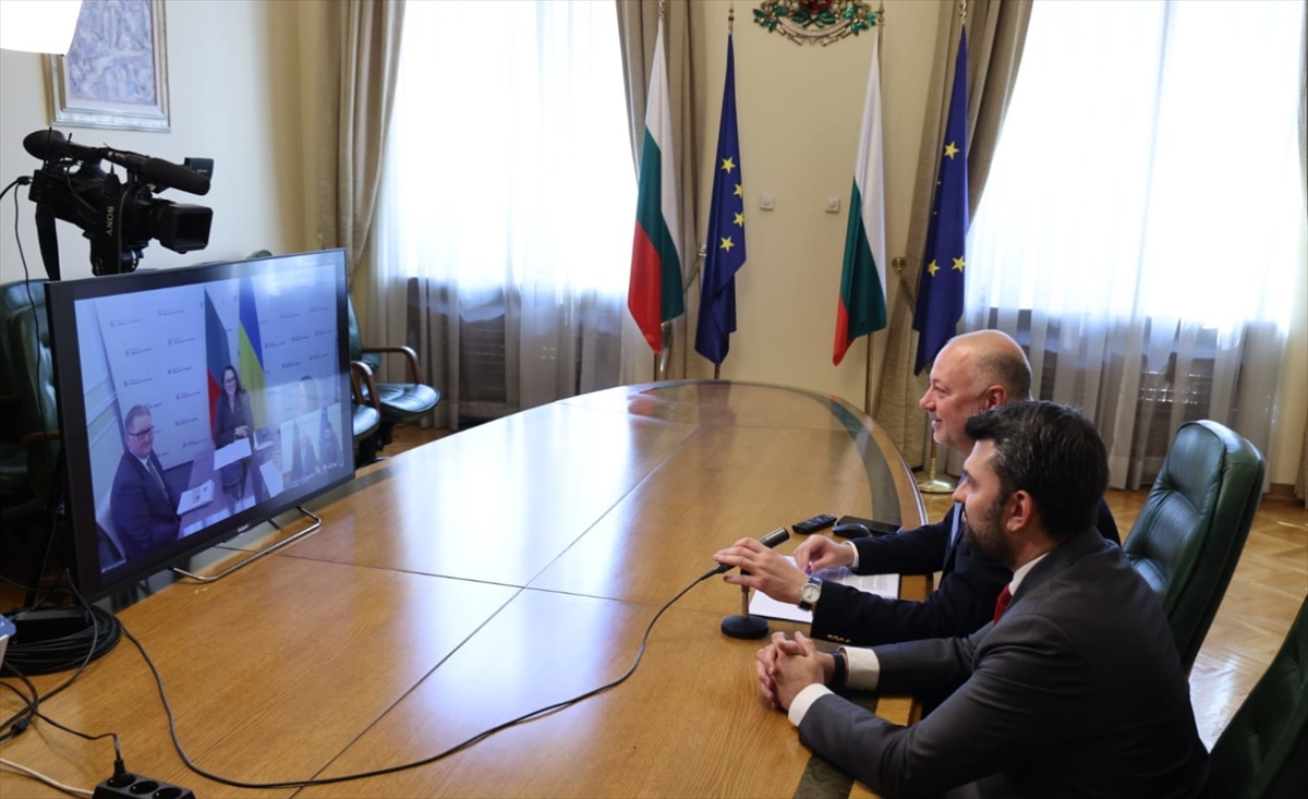 Bulgaristan ve Ukrayna Arasında Kritik Görüşme Çarpıcı Detaylarla