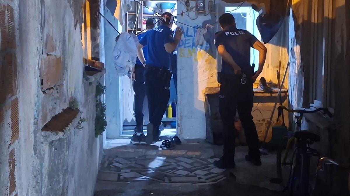 Aile İçi Şiddet Derinleşiyor: Samsun'da Bir Baba Oğlunu Bıçakladı
