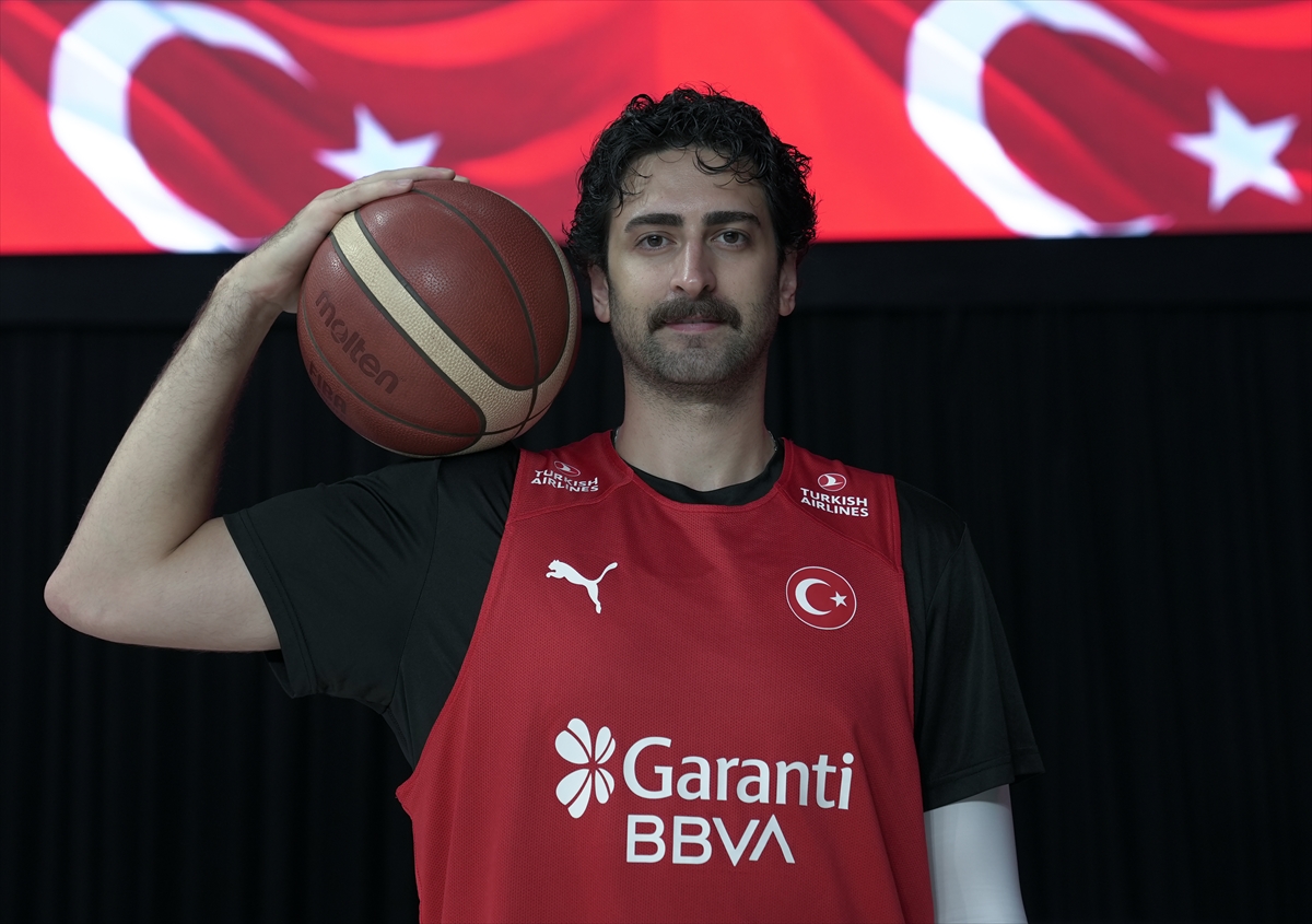 Furkan Korkmaz'ın Büyük Hedefi: EuroBasket 2025'te Türkiye'nin Yükselişi