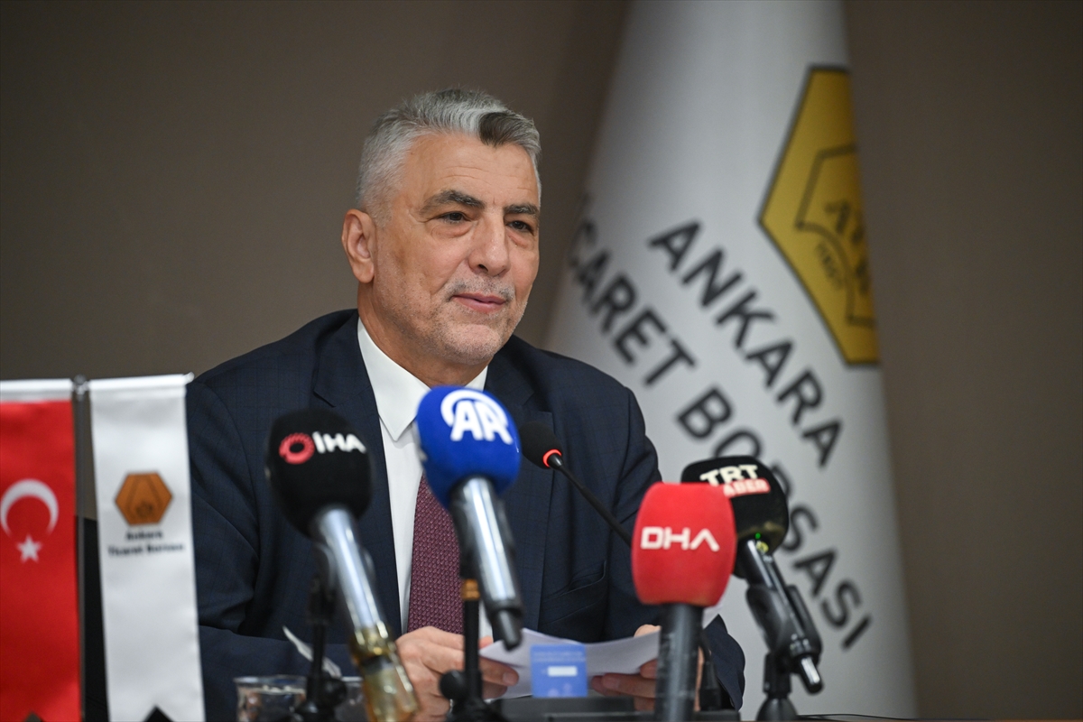 Ticaret Bakanı Bolat: Türkiye'de Lisanslı Depoculukta Hedef Yükseliyor