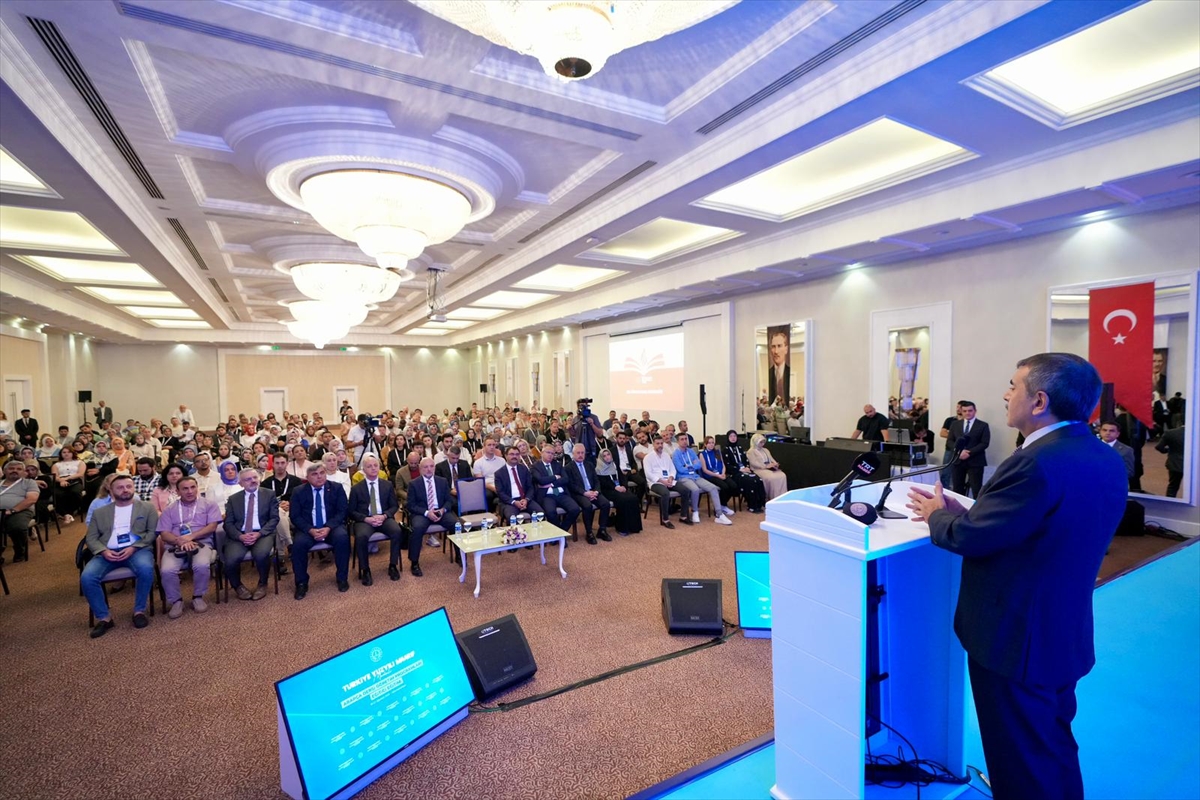 Bakan Tekin'den Eğitime Dair Çarpıcı Açıklamalar