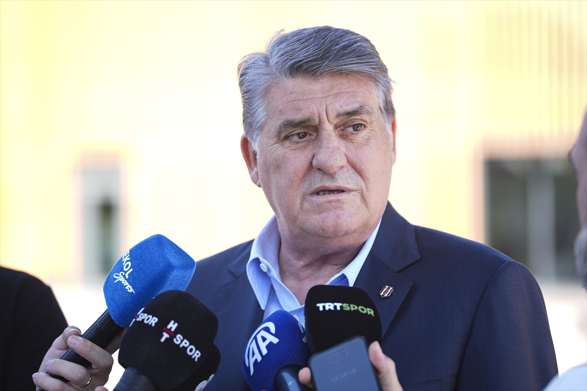 Serdal Adalı'dan TFF'ye Sürpriz Ziyaret: VAR Tartışması Yeniden Alevlendi