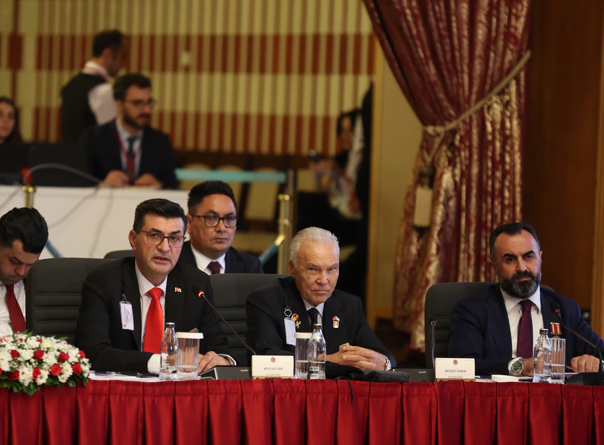 Milli Dayanışma Toplantısında Başarıyla İlerleyen Süreç