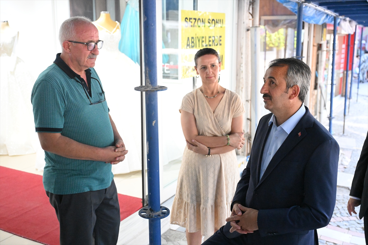 Edirne'de Tarih Yeniden Şekilleniyor: Büyük Restorasyon Hamlesi