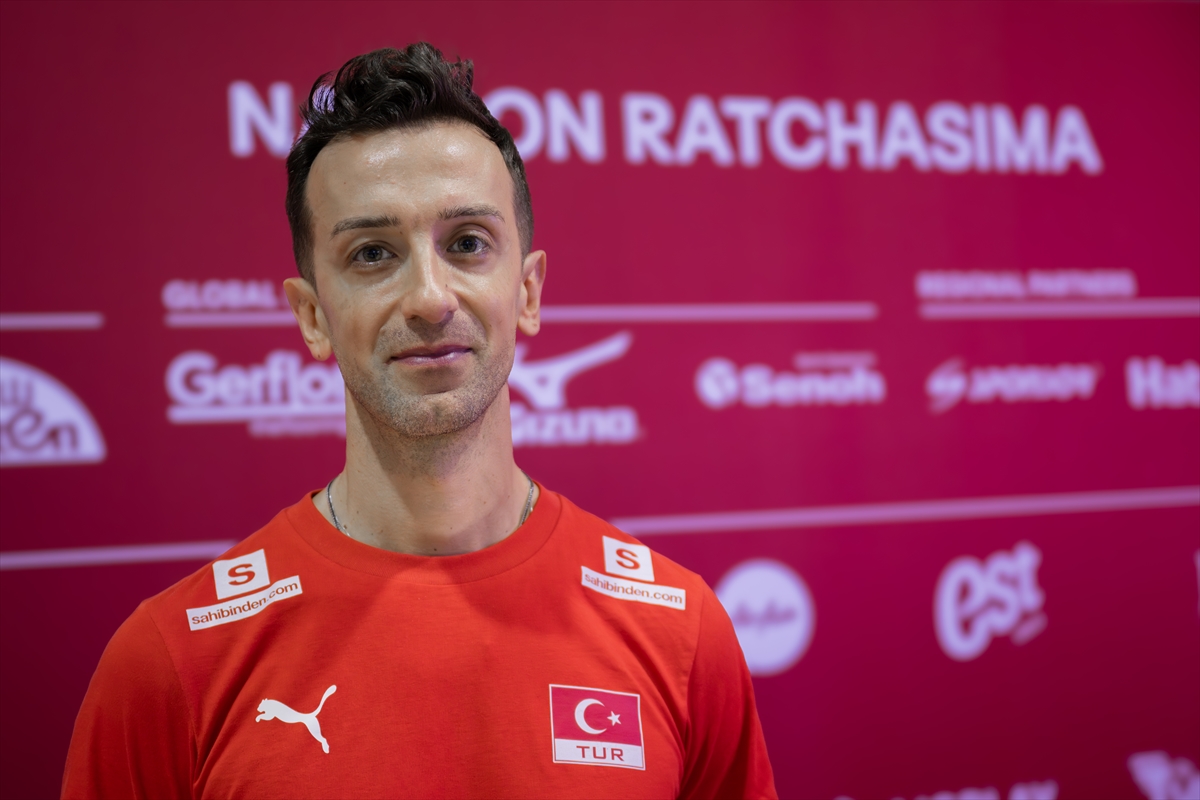 A Milli Voleybol Takımının Heyecanlı Rakibi İspanya Hazırlıkları Sürüyor