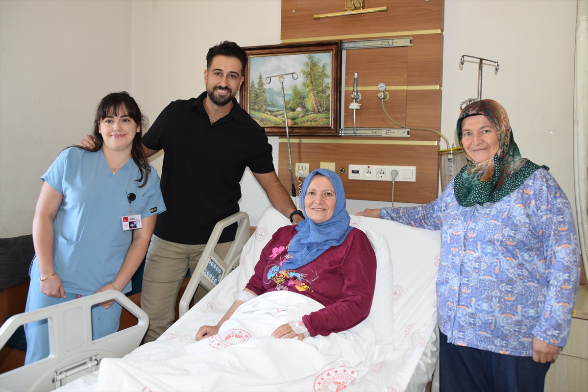Manisa'da Çığır Açan Ameliyat Hastaya Kesintisiz Kurtuluş Getirdi