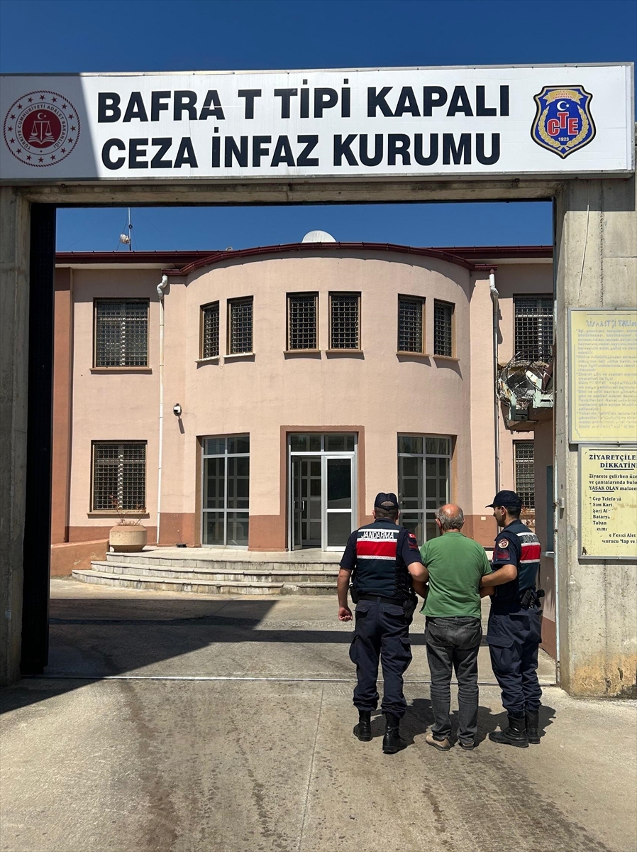 Samsun'da Jandarma Operasyonu: Şoke Eden Uyuşturucu Baskını